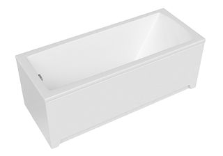 Акриловая ванна AZARIO ENRICA AV.0030160 прямоугольная 160*70